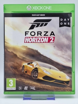 Forza Horizon 2